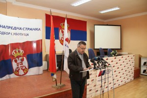 SNS: Predstavljanje konačnih rezultata parlamentarnih izbora na lokalnom nivou