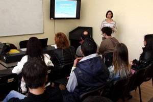 Seminar "Volonterska mreža i volonterizam"