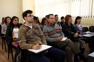 Seminar "Volonterska mreža i volonterizam"