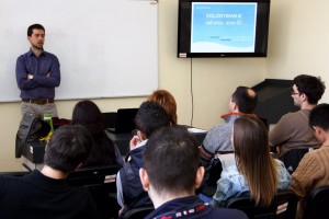 Seminar "Volonterska mreža i volonterizam"
