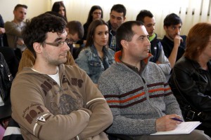 Seminar "Volonterska mreža i volonterizam"