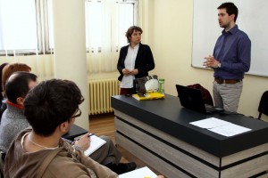 Seminar "Volonterska mreža i volonterizam"