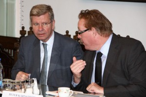 Prijem ambasadora i privrednika Švedske