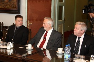 Prijem ambasadora i privrednika Švedske