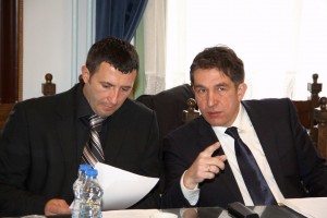 Prijem ambasadora i privrednika Švedske