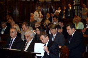 19. sednica Skupštine Subotice