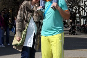 Javno snimanje neformalnog promotivnog spota za Suboticu