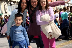 Javno snimanje neformalnog promotivnog spota za Suboticu