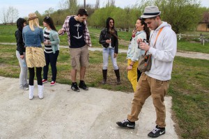 Snimanje promotivnog spota