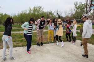 Snimanje promotivnog spota