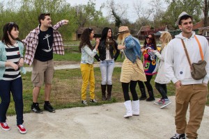 Snimanje promotivnog spota