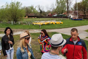 Snimanje promotivnog spota