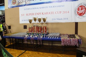 15. Super ENPI Kup u karateu