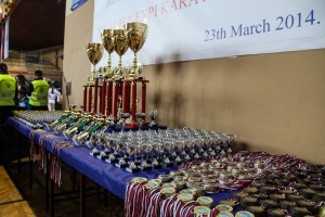 15. Super ENPI Kup u karateu