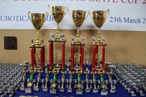 15. Super ENPI Kup u karateu