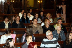 Dodela diploma i priznanja učenicima osnovnih škola opštinskog takmičenja iz srpskog jezika