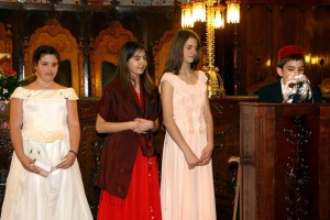 Dodela diploma i priznanja učenicima osnovnih škola opštinskog takmičenja iz srpskog jezika