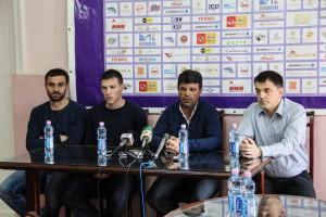 FK "Spartak" pred prvu polufinalnu utakmicu Kupa Srbije