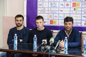 FK "Spartak" pred prvu polufinalnu utakmicu Kupa Srbije