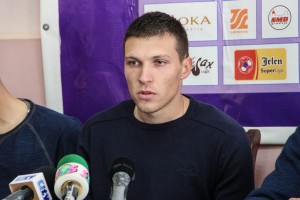 FK "Spartak" pred prvu polufinalnu utakmicu Kupa Srbije