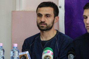 FK "Spartak" pred prvu polufinalnu utakmicu Kupa Srbije