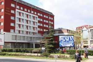 FK "Spartak" pred prvu polufinalnu utakmicu Kupa Srbije