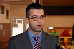 Donacija kompanije "Mol Serbia" za Kolevku