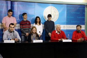 Gimnazijalci predstavljali Srbiju u Minhenu