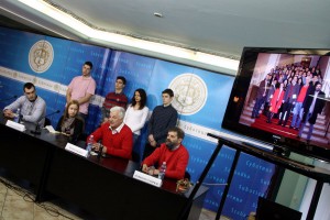 Gimnazijalci predstavljali Srbiju u Minhenu