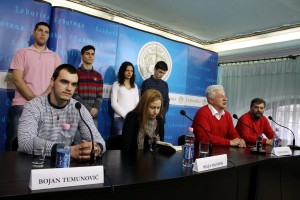 Gimnazijalci predstavljali Srbiju u Minhenu