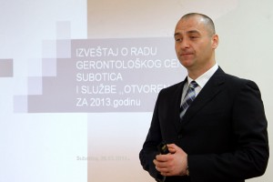 Prezentovani rezultati rada Gerontološkog centra