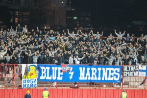 Fudbal: Vojvodina - Spartak