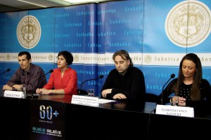 Najava akcije "Sat za našu planetu"