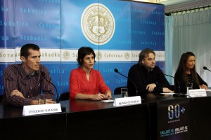 Najava akcije "Sat za našu planetu"