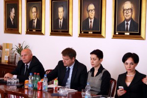 Studenti iz Bujanovca u poseti Ekonomskom fakultetu