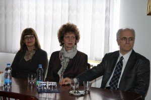 Studenti iz Bujanovca u poseti Ekonomskom fakultetu