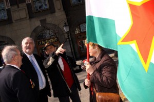 Štafeta antifašizma FIR