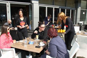 Promocija Sunset Pelinkovca