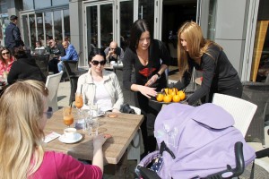 Promocija Sunset Pelinkovca