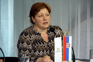 Potpisivanje ugovora povodom rekonstrukcije i sanacije deonice puta Bajmok - GP