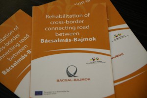 Potpisivanje ugovora povodom rekonstrukcije i sanacije deonice puta Bajmok - GP