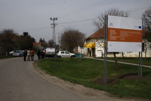 Obilazak početka radova na sanaciji puta u Njegoševoj ulici u Bajmoku