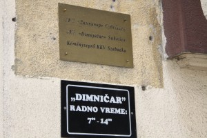 Poseta gradonačelnika JKP-u "Dimničar"