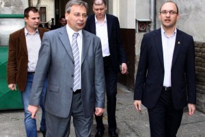 Poseta gradonačelnika JKP-u "Dimničar"