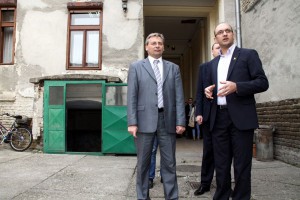 Poseta gradonačelnika JKP-u "Dimničar"