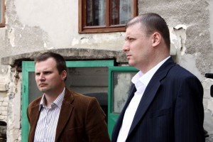 Poseta gradonačelnika JKP-u "Dimničar"