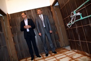 Poseta gradonačelnika JKP-u "Dimničar"