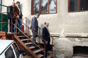 Poseta gradonačelnika JKP-u "Dimničar"