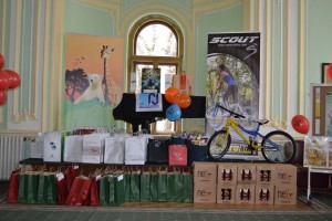 Završetak akcije "Čitam i skitam"