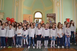 Završetak akcije "Čitam i skitam"